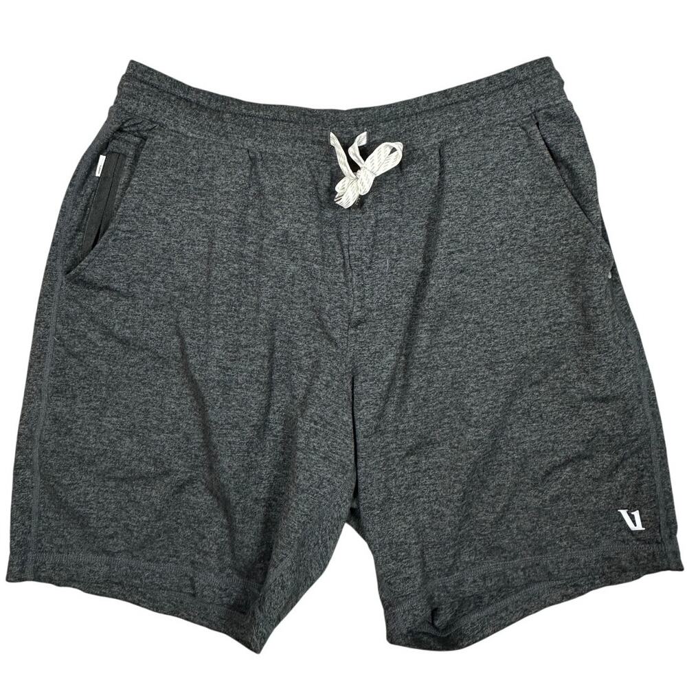 Vuori Mens Ponto Performance Short